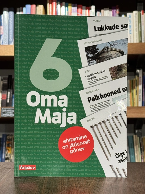 Oma Maja 6