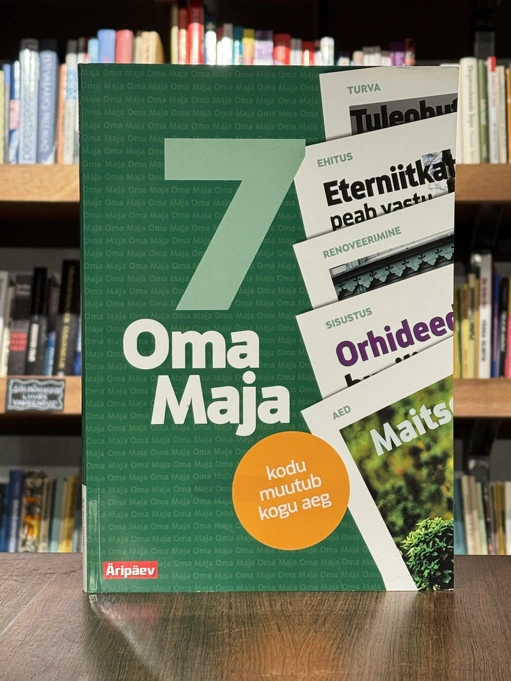 Oma Maja 7
