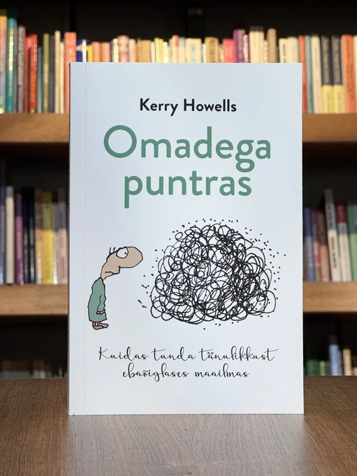 Omadega puntras