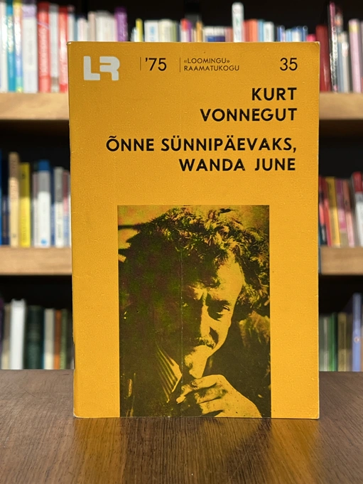 Õnne sünnipäevaks, Wanda June 1975/35
