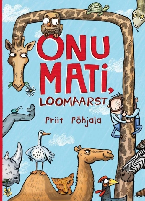 Onu Mati, loomaarst