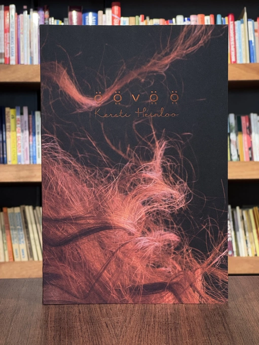 Öövöö. Reisidest inspireeritud sokimustrid