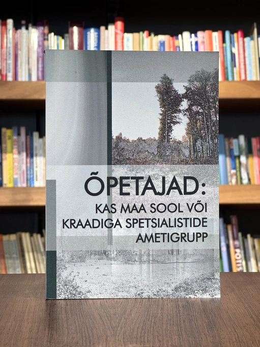 Õpetajad: kas maa sool või kraadiga spetsialistide ametigrupp