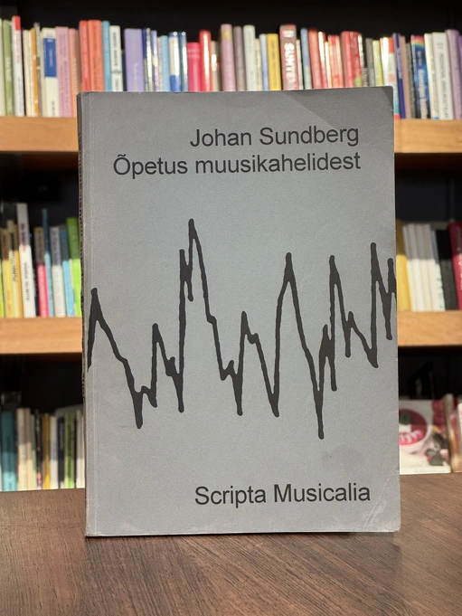 Õpetus muusikahelidest