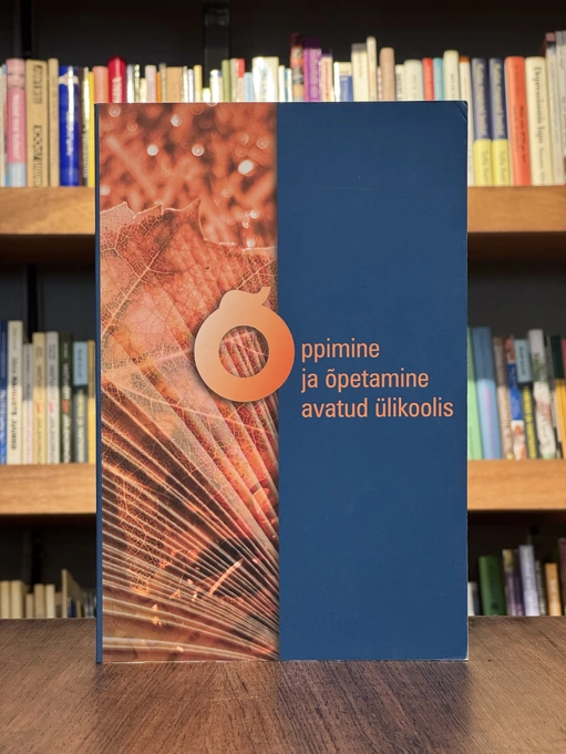 Õppimine ja õpetamine avatud ülikoolis