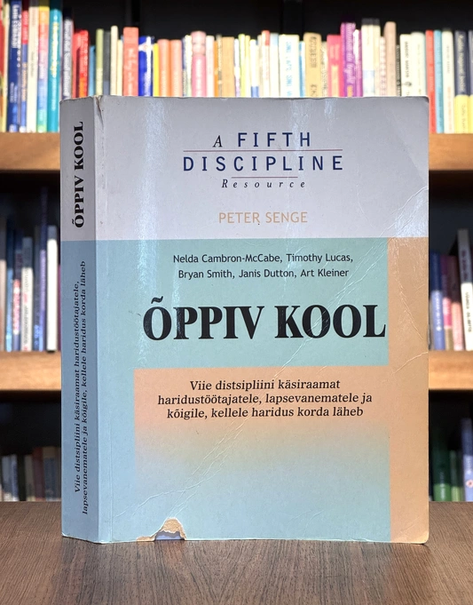 Õppiv kool