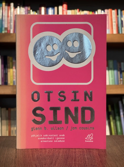Otsin sind