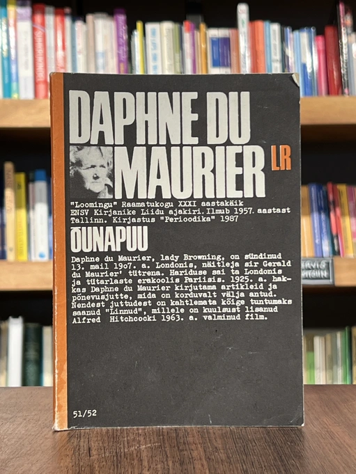 Õunapuu 1987/51-52