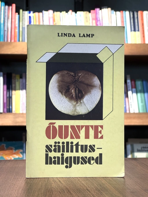 Õunte säilitushaigused