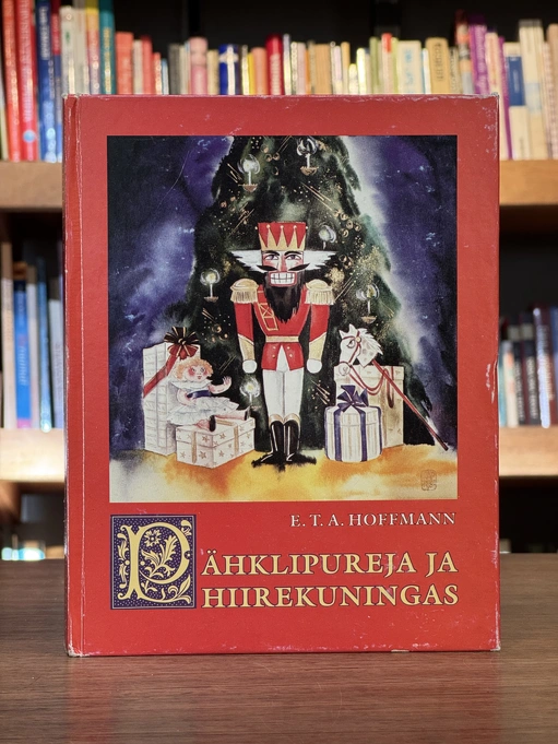 Pähklipureja ja hiirekuningas