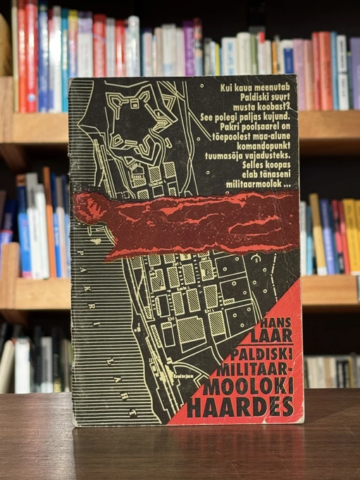 Paldiski militaarmooloki haardes