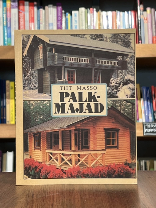 Palkmajad