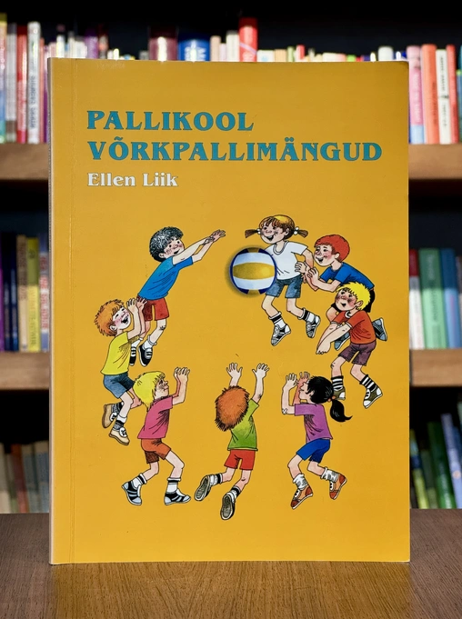 Pallikool. Võrkpallimängud