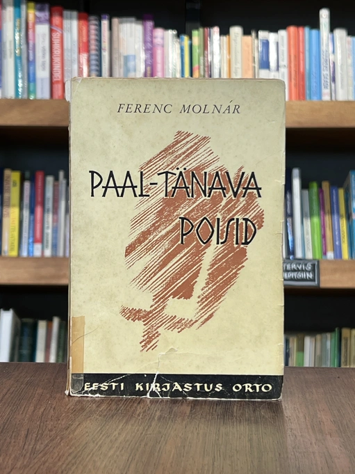 Paal-tänava poisid