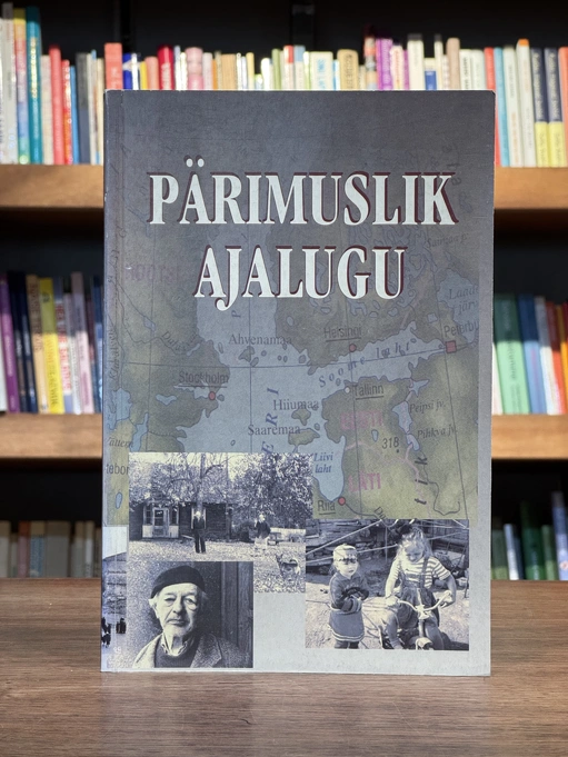 Pärimuslik ajalugu