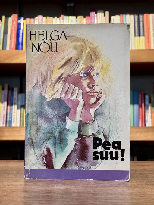 Pea suu!