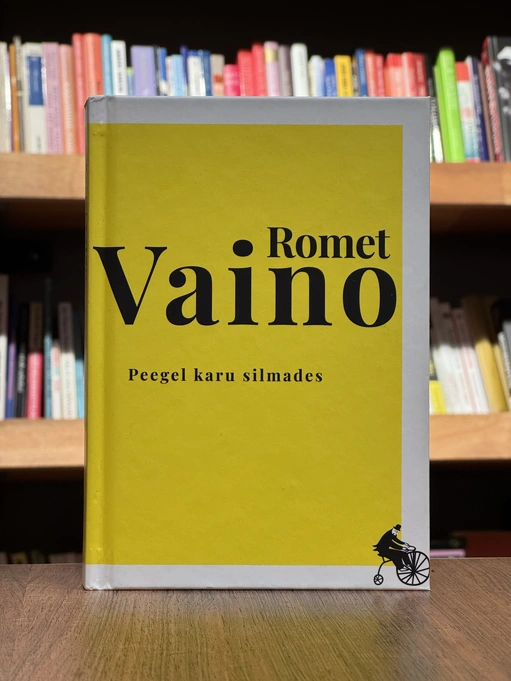 Peegel karu silmades