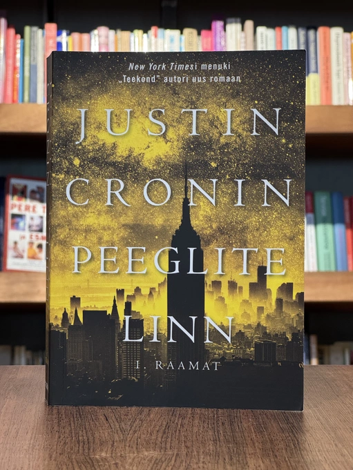 Peeglite linn. 1. raamat