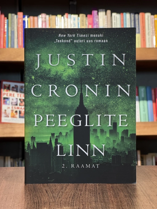 Peeglite linn. 2. raamat