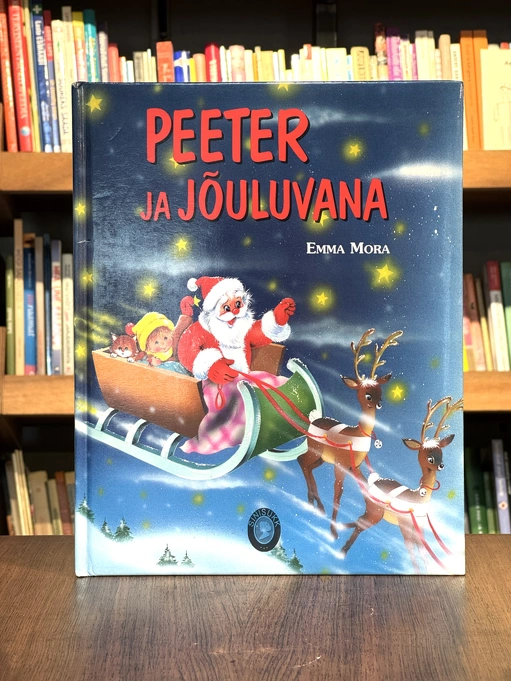 Peeter ja jõuluvana