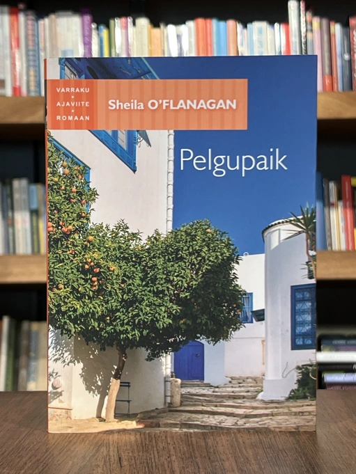 Pelgupaik