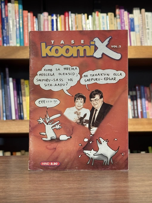 Tase Koomix 2
