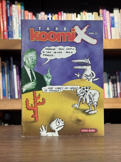 Tase Koomix 3