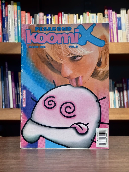 Pesakond Koomix 6