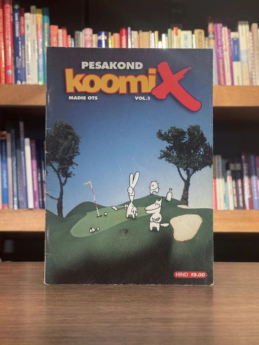 Pesakond Koomix 1