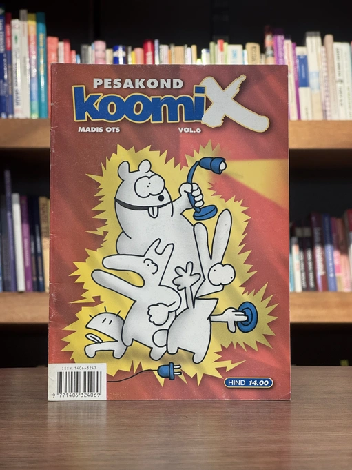 Pesakond Koomix 8