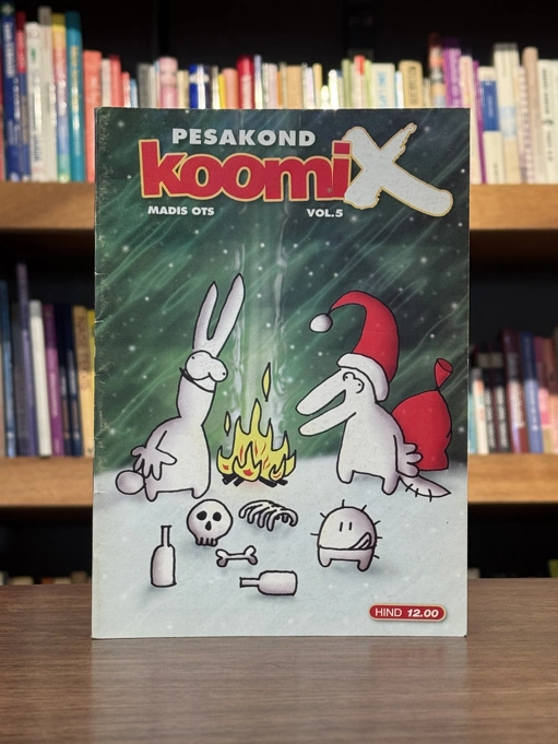 Pesakond Koomix 5