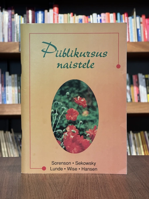 Piiblikursus naistele