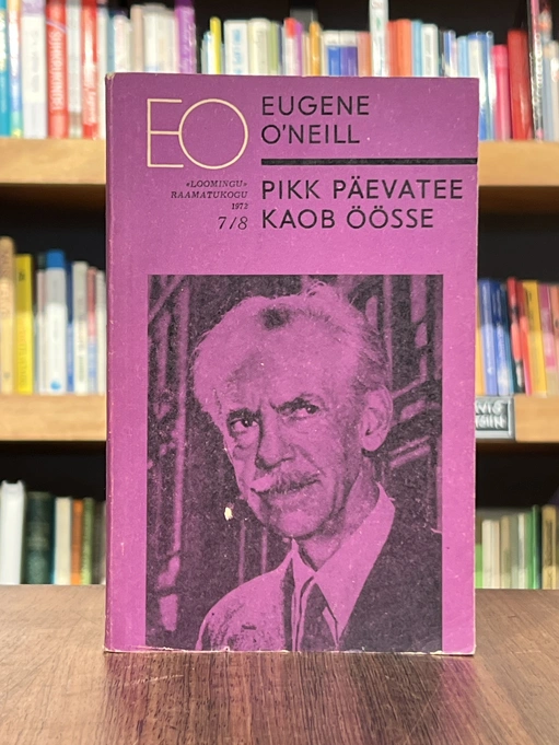 Pikk päevatee kaob öösse. Näidend neljas vaatuses 1972/7-8