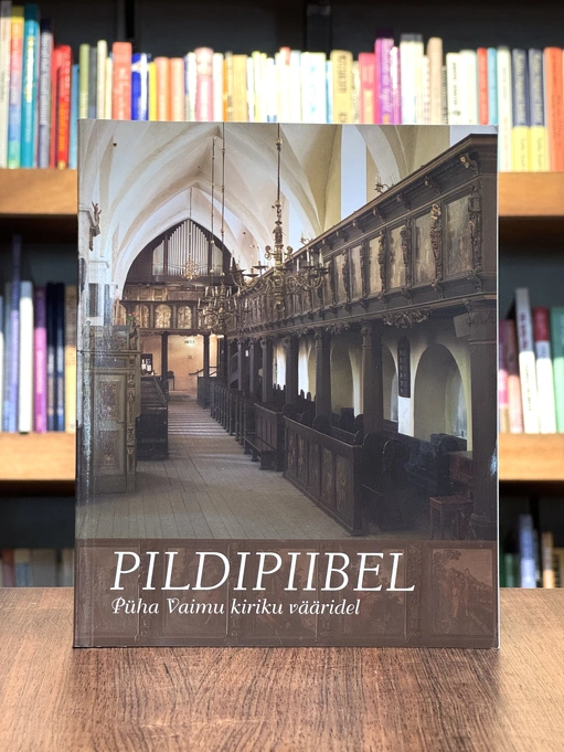 Pildipiibel Püha Vaimu kiriku vääridel