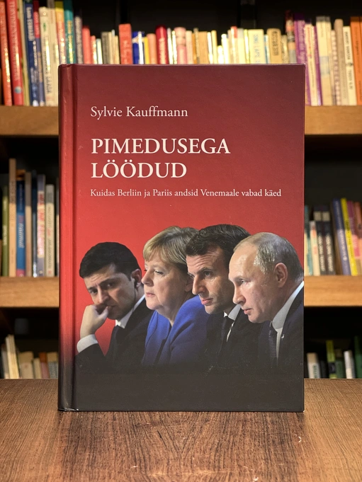 Pimedusega löödud