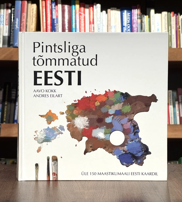 Pintsliga tõmmatud Eesti