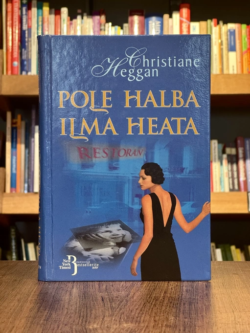Pole halba ilma heata