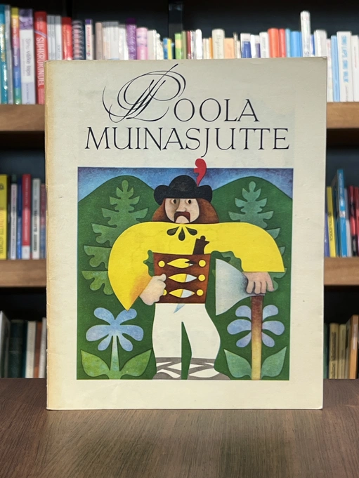 Poola muinasjutte