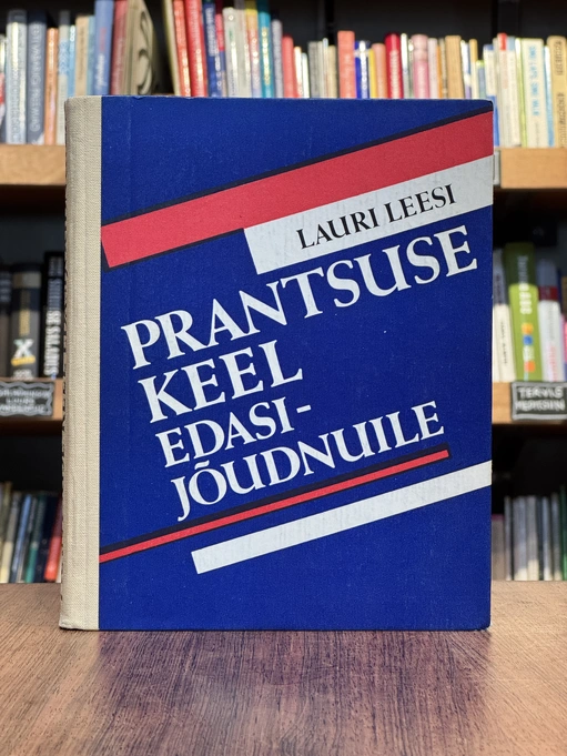 Prantsuse keel edasijõudnuile