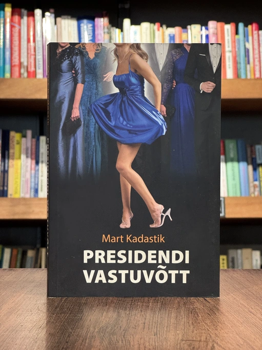 Presidendi vastuvõtt