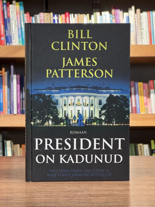 President on kadunud