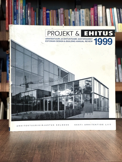 Projekt ja Ehitus 1999
