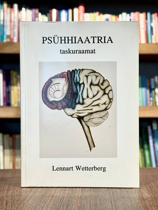 Psühhiaatria taskuraamat
