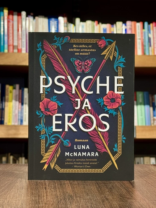 Psyche ja Eros