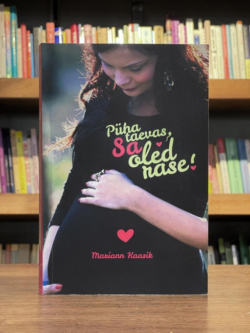 Püha taevas, sa oled rase!