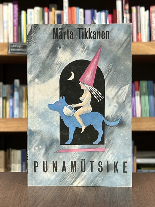 Punamütsike