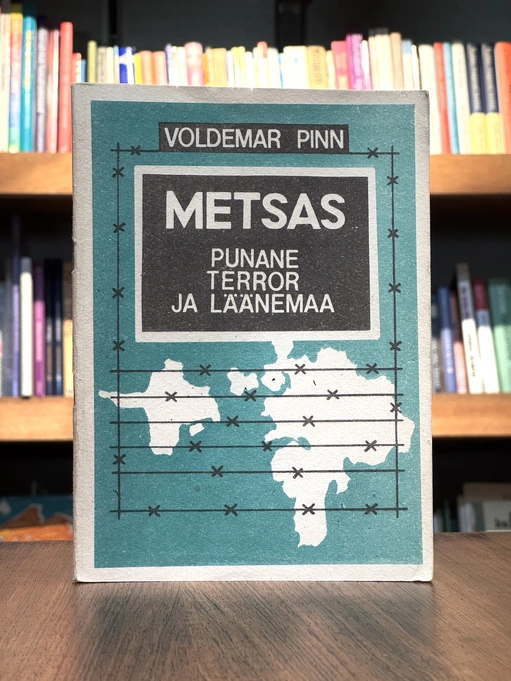Punane terror ja Läänemaa IV. Metsas