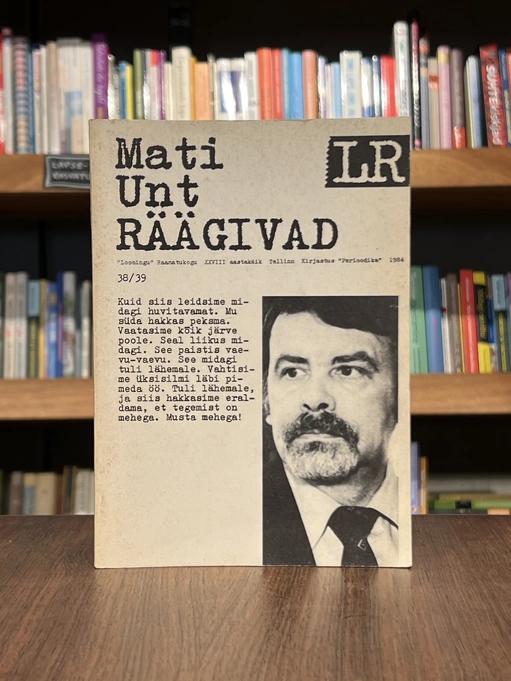 Räägivad 1984/38-39