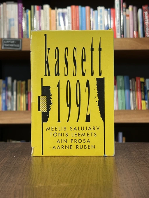 Kassett 1992