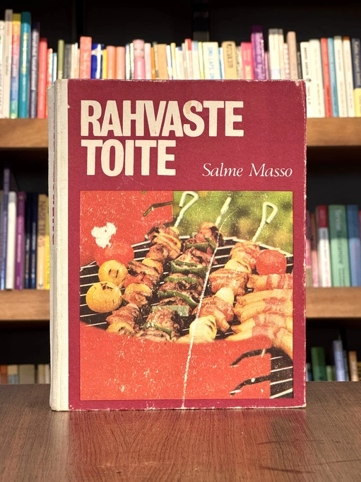 Rahvaste toite